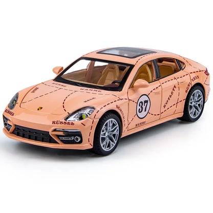 1:24 Porsche Panamera GULF