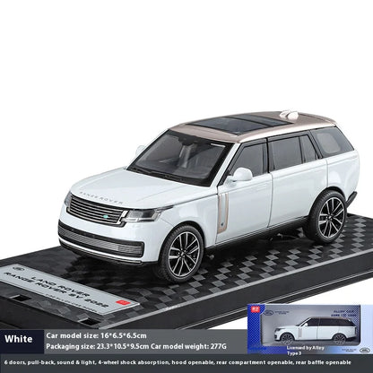 1:32 Range Rover SV