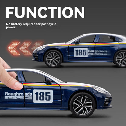1:32 Porsche Panamera