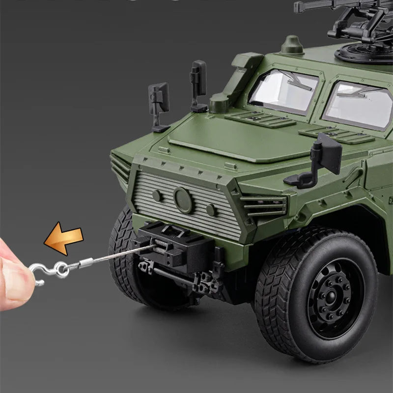 1:20 Alloy Military Explosion Proof