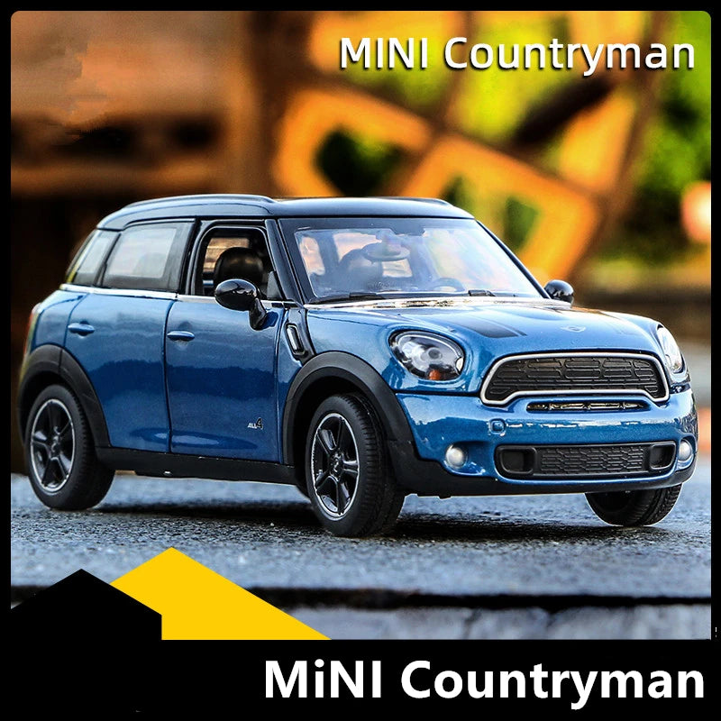 1:24 MINI Countryman