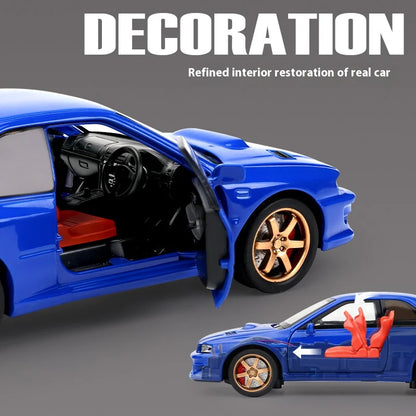 1:32 Subaru STI Impreza