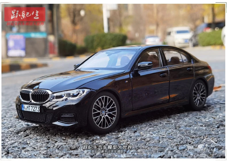 1:18 BMW 3 Series G20 330i 2019