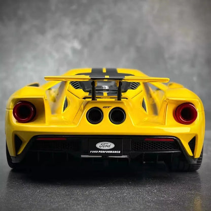 1:18  FORD GT 2017