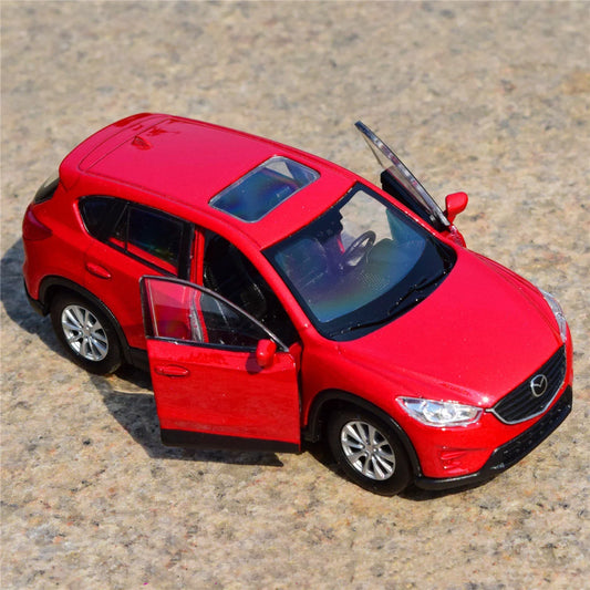 1:36 MAZDA CX-5