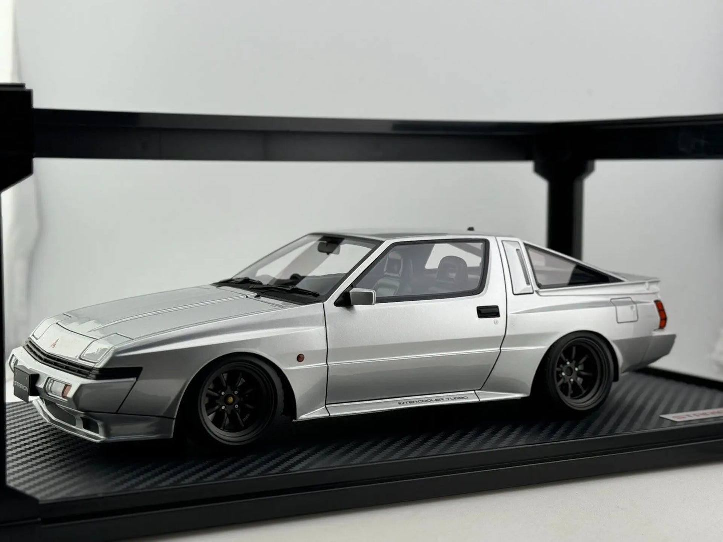 1:18 Scale Mitsubishi STARION 2600 GSR-VR (E-A187A)