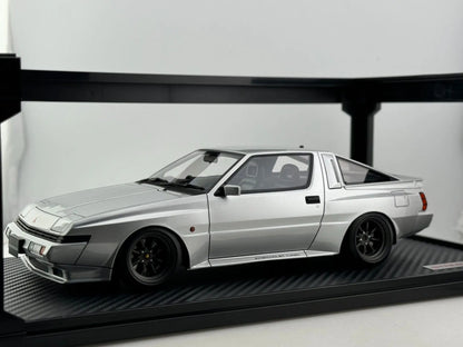 1:18 Scale Mitsubishi STARION 2600 GSR-VR (E-A187A)