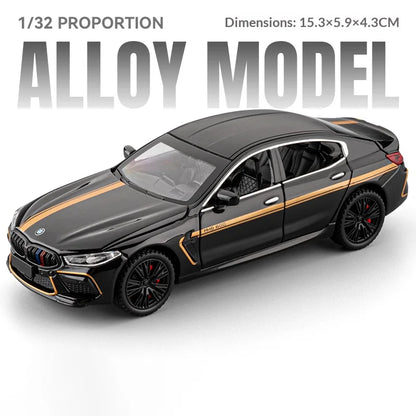 1:32 BMW M8