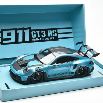 1:18 Porsche 911 GT3 RS 2022
