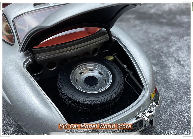 1:18 Mercedes-Benz 300SL W198 1954