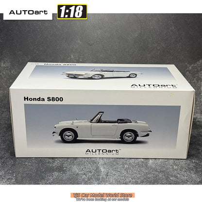 1:18 Honda S800 Convertible