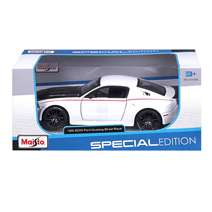 1:24 2014 Ford Mustang Street Racer