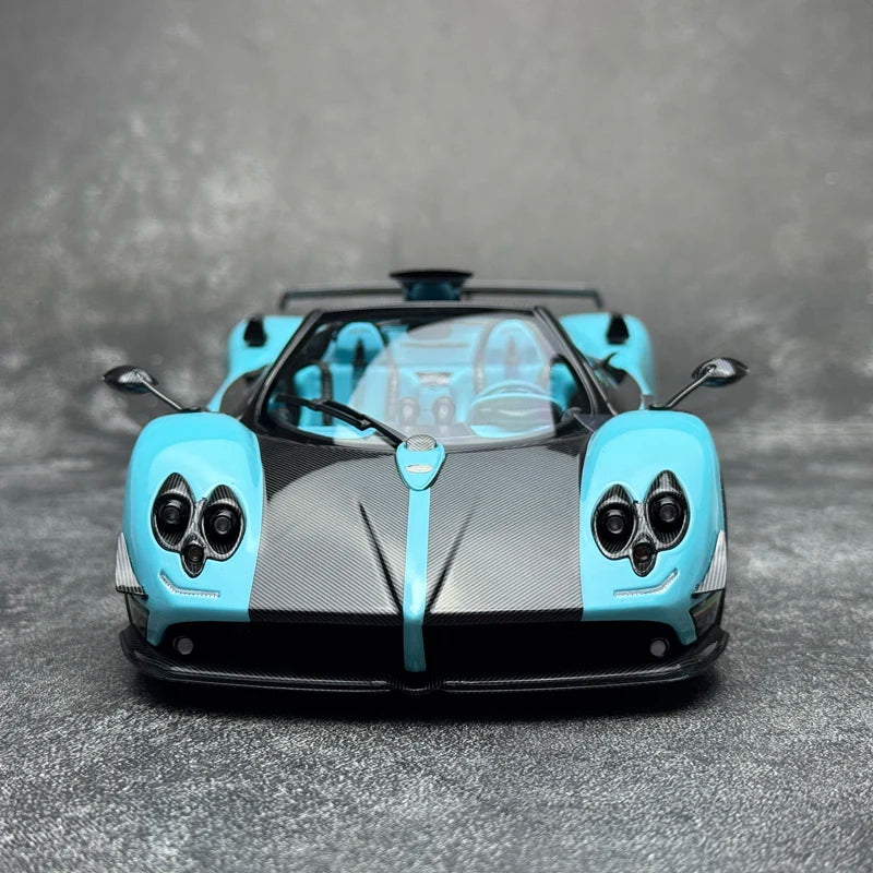 1:18 Pagani Zonda Uno