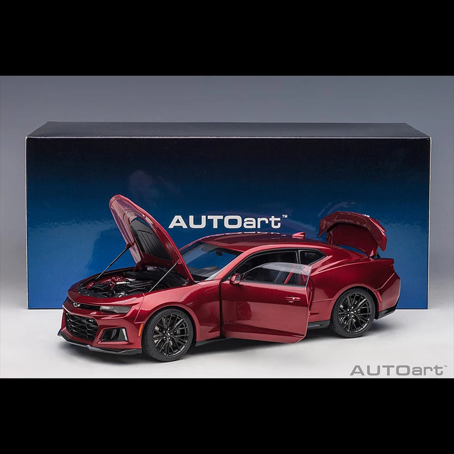 1/18 Chevrolet Camaro ZL1 2017