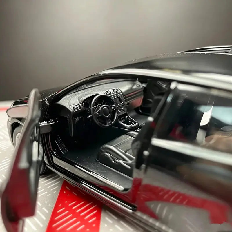 1:36 Volkswagen Golf R GTI MK6