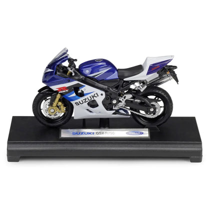 1:18 Suzuki Gsx-r750 R 750