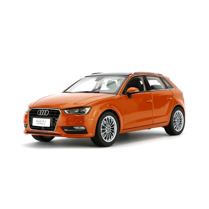 1:18 AUDI A3 Sportback