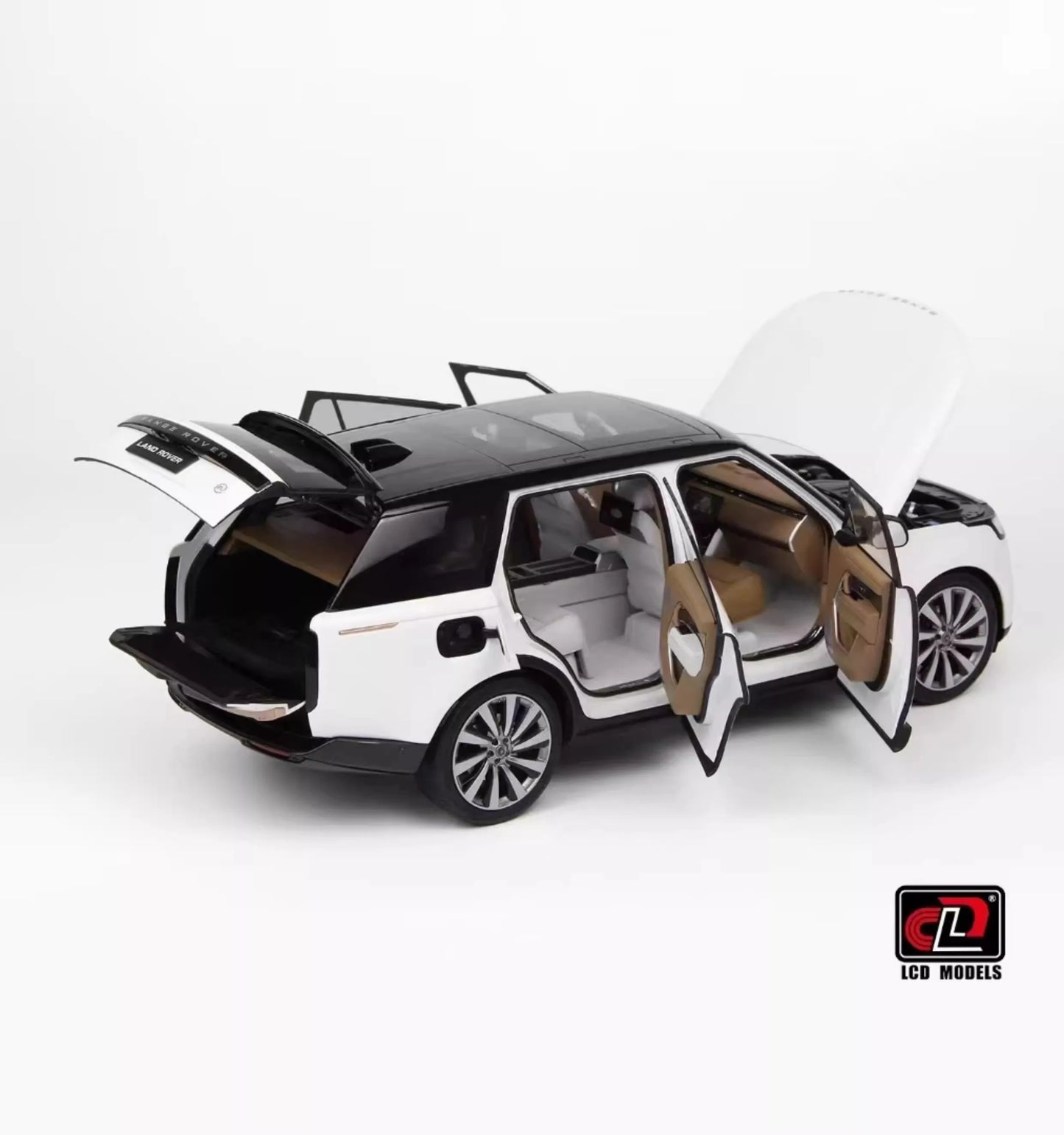 1/18 2022 Range Rover SV