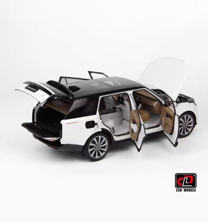 1/18 2022 Range Rover SV