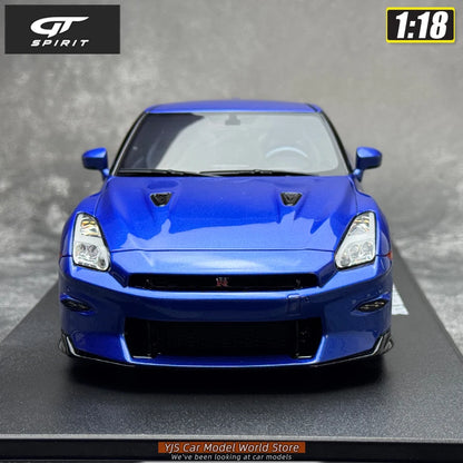 1:18 R35 NISSAN  SKYLINE