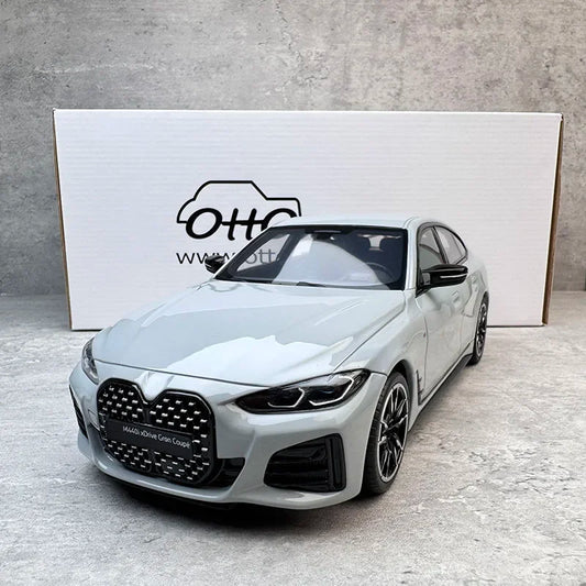 1:18 BMW M440i X DRIVE C4P 2021 OT454
