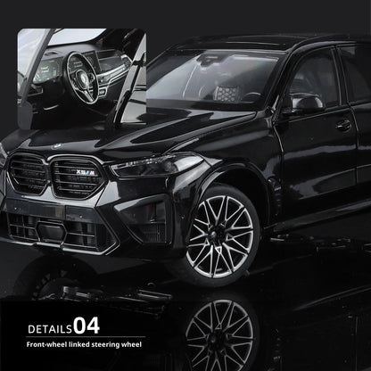 1:18 BMW X5M