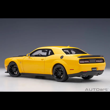 1:18 Dodge Challenger SRT Hellcat Widebody 2018