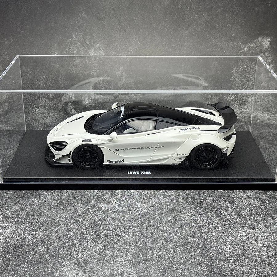 1:18 McLaren 720S LB-Works