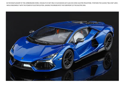 1:24 Lamborghini Revuelto