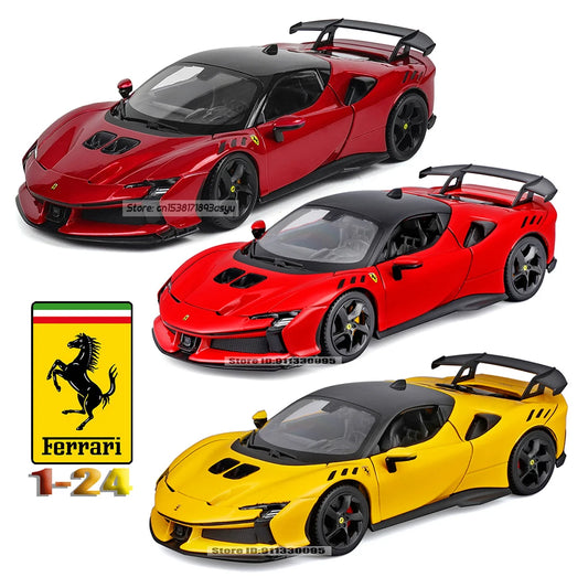 1:24 Ferrari SF90 XX STRADALE