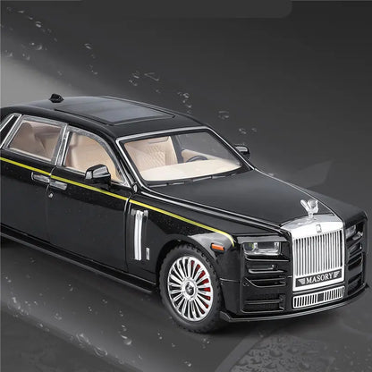 1:24 Rolls-Royces Phantom