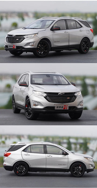 1:18 Chevrolet Equinox Redline
