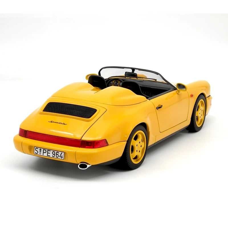 1:18 Porsche 964 Speed 1993