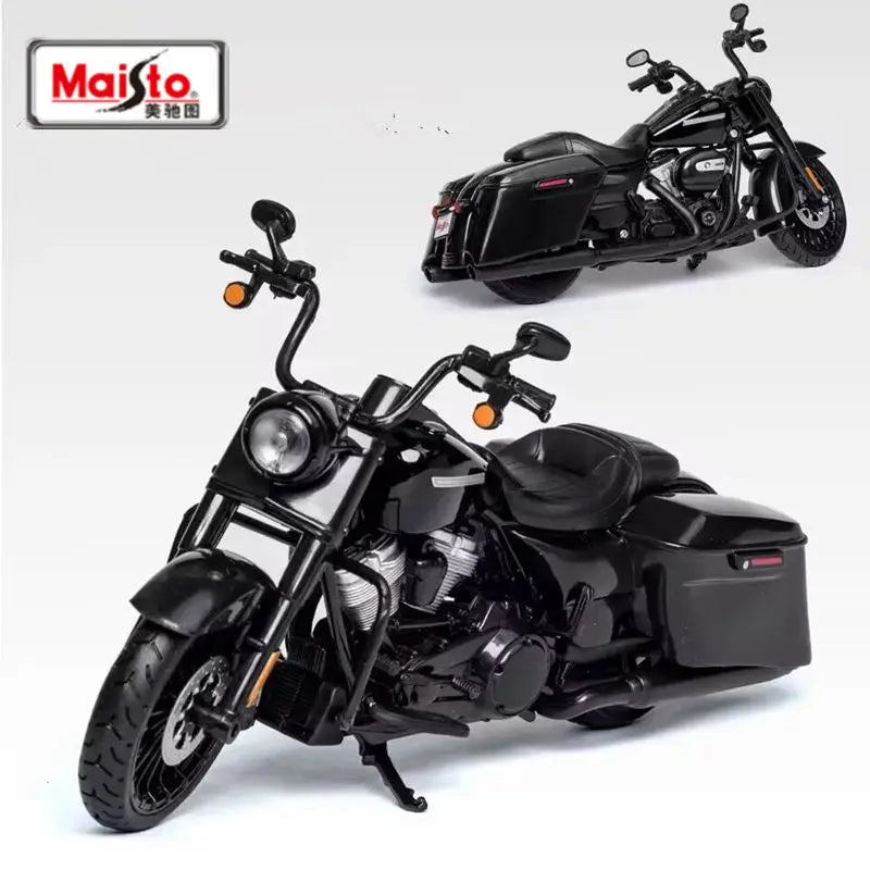 1:12 Harley Road King Special 2017