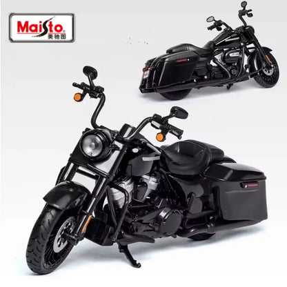 1:12 Harley Road King Special 2017