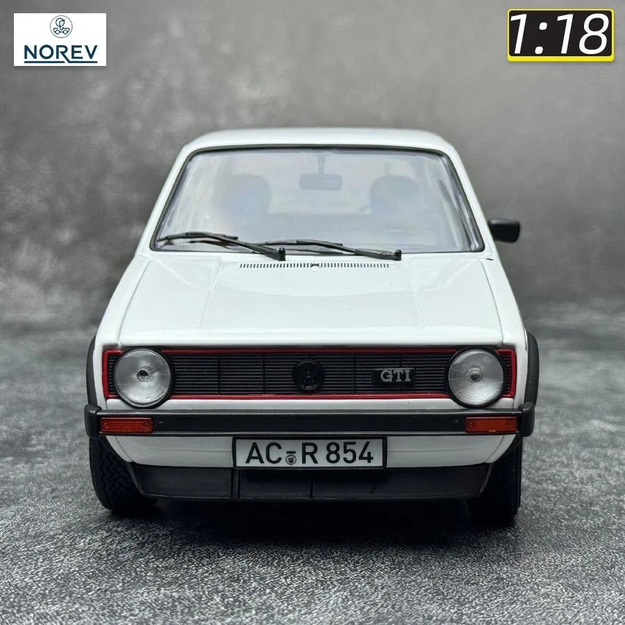 1:18  Volkswagen Golf GTI 1976