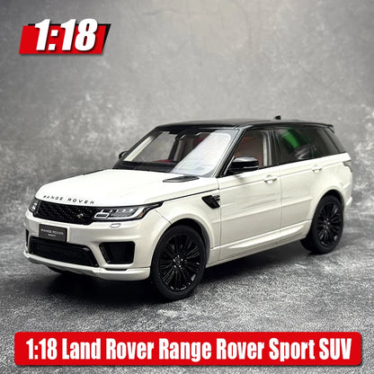 1:18 Land Rover Range Rover Sport