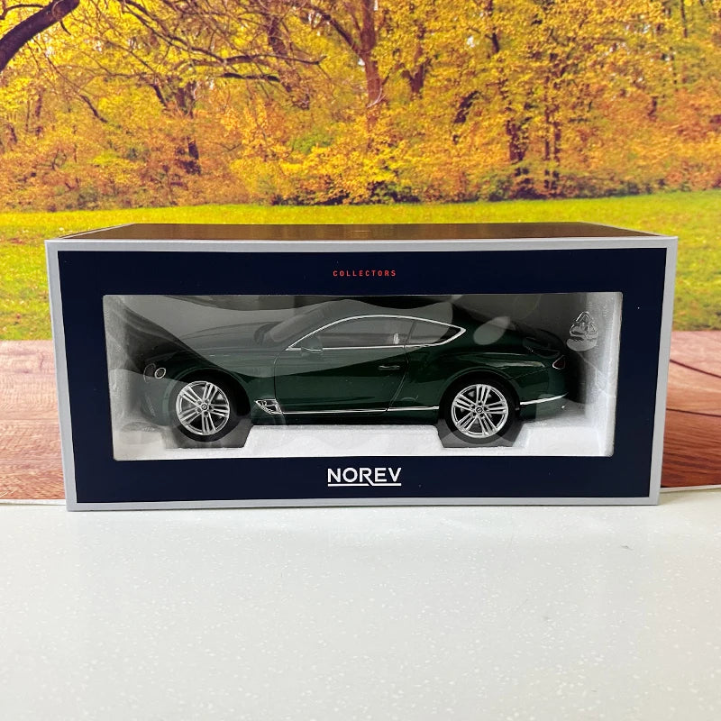 1:18 Bentley Continental GT 2018