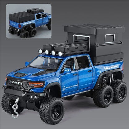 1:32 Dodge Tyrannosaurus RAM Pickup