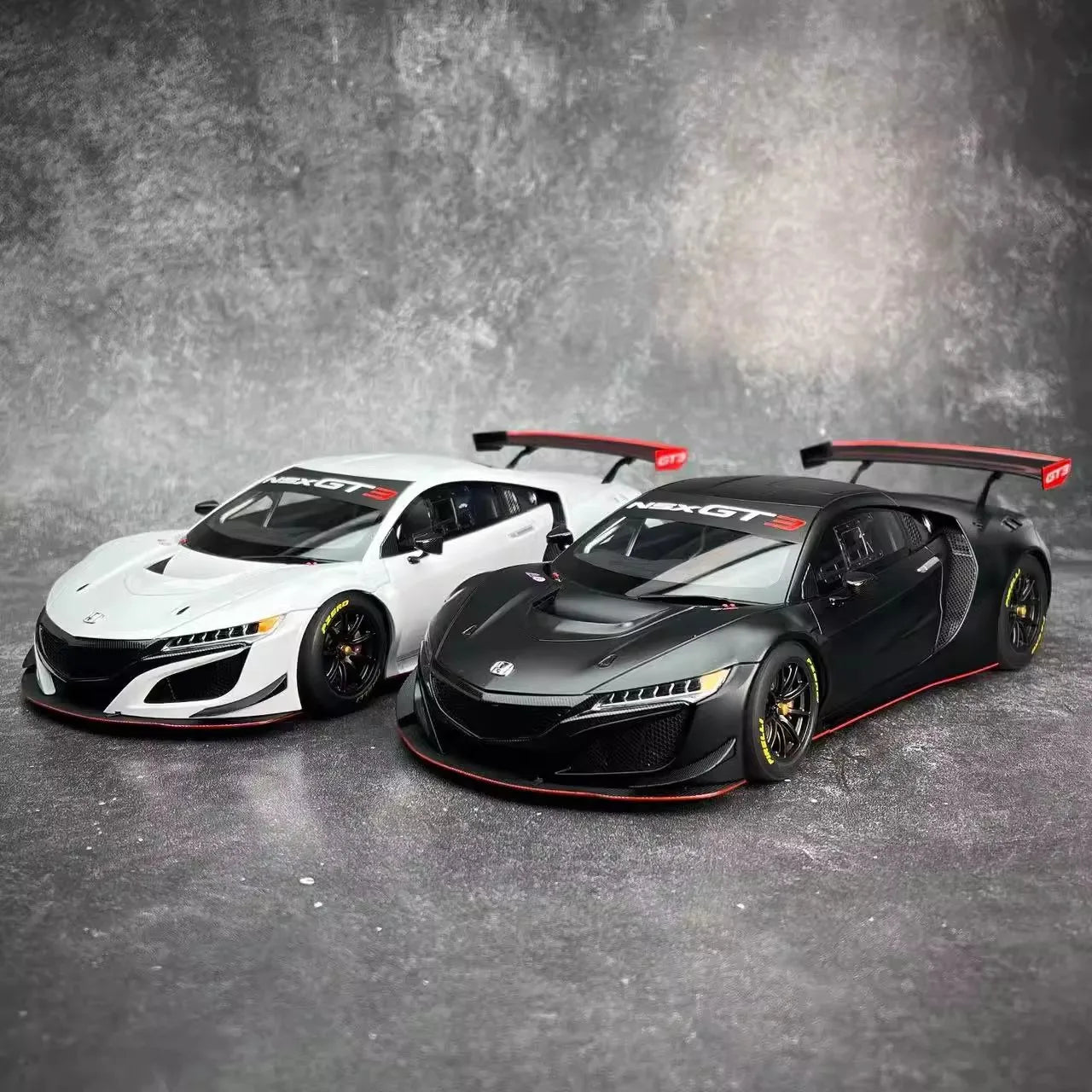 1:18 HONDA NSX GT3 2018