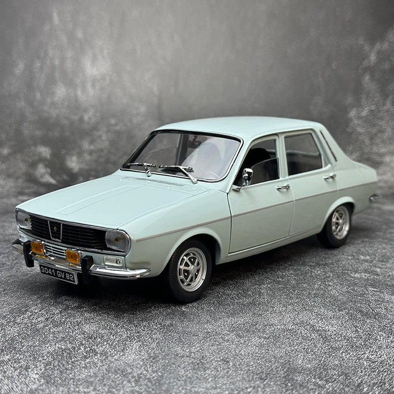 1:18 Renault 12 Gordini Ts 1971