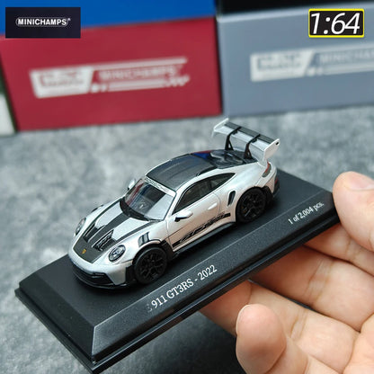 1:64 Porsche 911 992.2 GT3 2025