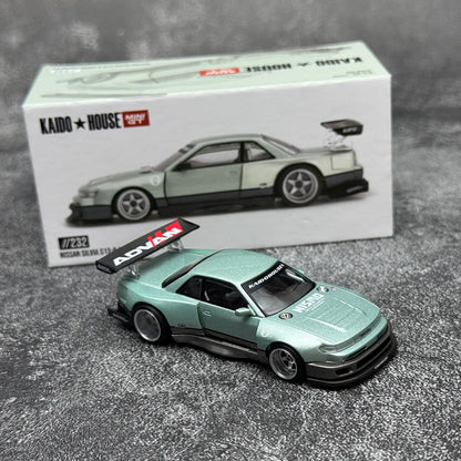 1:64 Aston Martin AMR24 #14 2024 F1