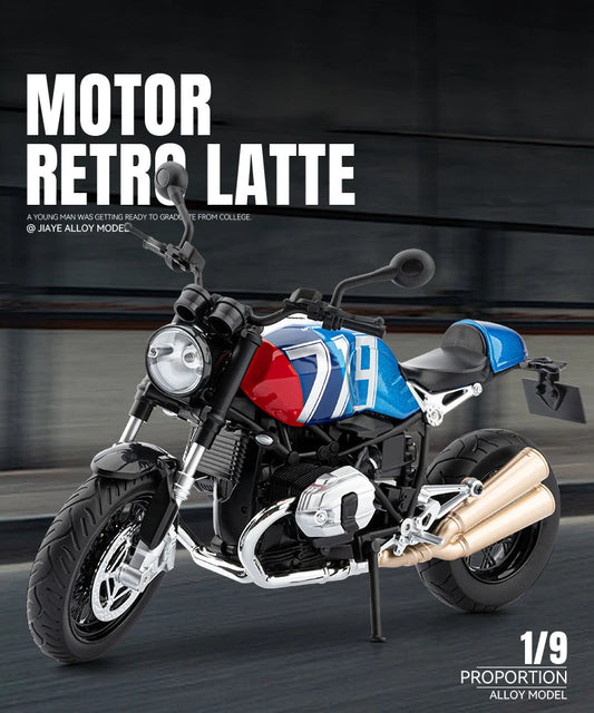1:9 BMW R NINE T