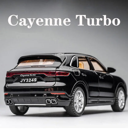 1:32 Porsche Cayenne Turbo