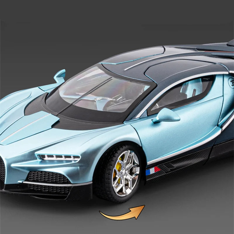1:24 Bugatti Tourbillon Chiron