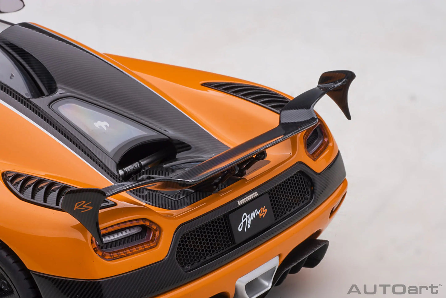 1:18 KOENIGSEGG AGERA RS
