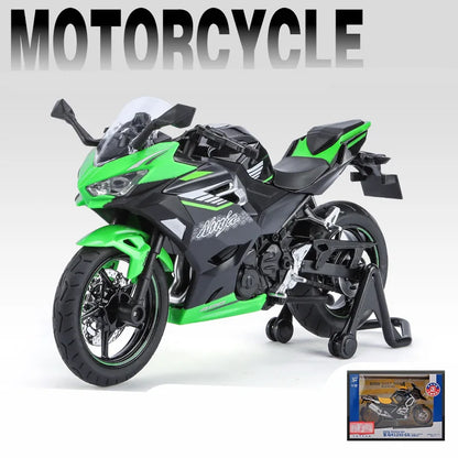 1:12 Kawasaki Ninja 400