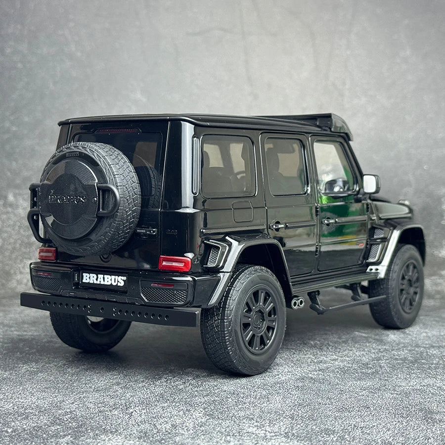 1:18  Mercedes Benz 800 G-Class G63