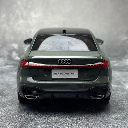 1:18 Audi A5L 2025